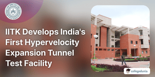 IIT Kanpur Develops India's First Hypervelocity Expansion Tunnel Test Facility; Check Details Here